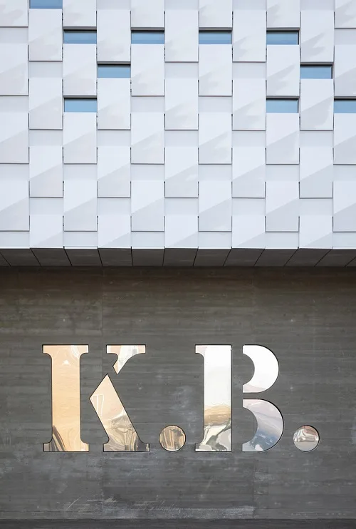 BIM Architecture | K.B. Hall in Denmark/Christensen& Co. Architects