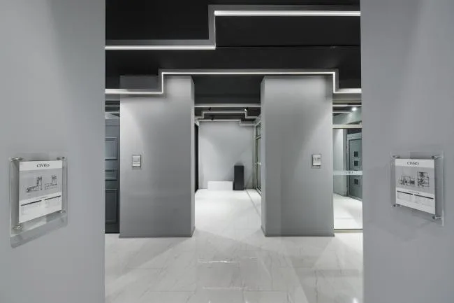 BIM Architecture | CIVRO Flagship Store/CROX Kuo He
