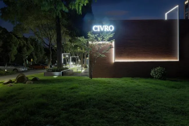 BIM Architecture | CIVRO Flagship Store/CROX Kuo He