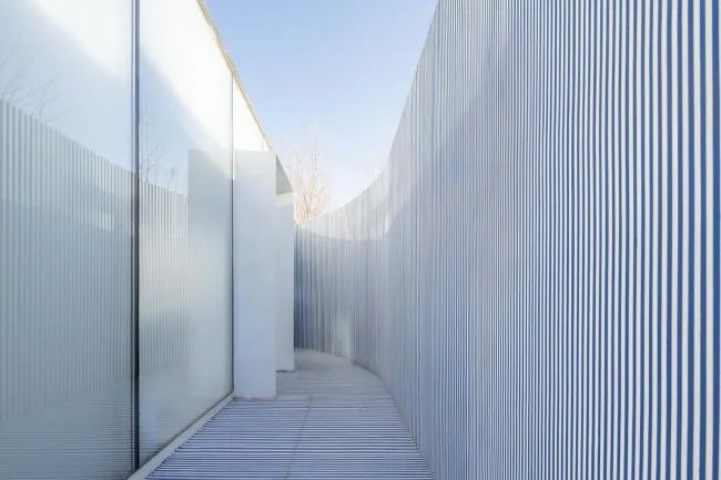 BIM Architecture | Dazzling Room Refers to Next Year's Night Sea Target: Qinhuangdao Sea Soul House/Wutopia Lab