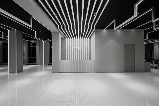 BIM Architecture | CIVRO Flagship Store/CROX Kuo He