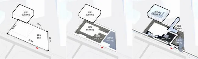 BIM Architecture | Nanjing Era Tianyue Urban Aesthetics Center/Nanjing Tianhua