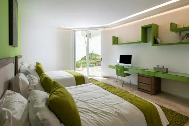 BIM Architecture | Nogal Villas/BGP Arquitectura