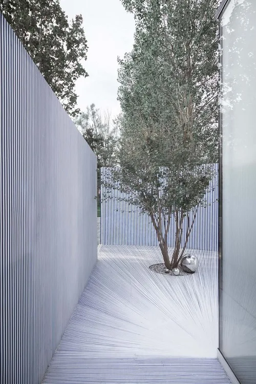BIM Architecture | Dazzling Room Refers to Next Year's Night Sea Target: Qinhuangdao Sea Soul House/Wutopia Lab