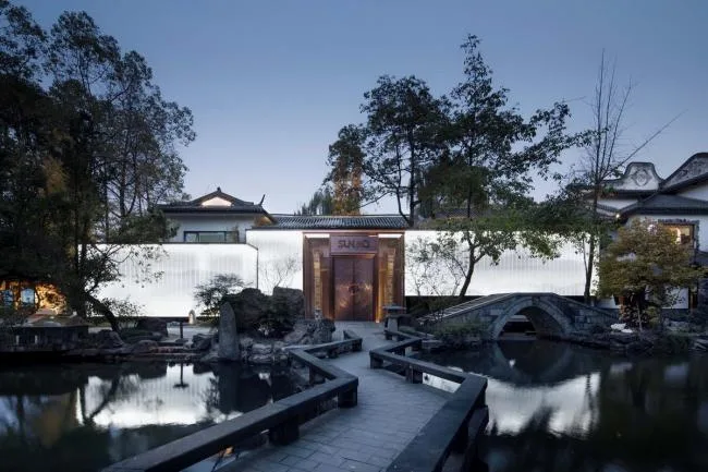 BIM Architecture | Chengdu Yiyuan Xiaozhu/Shanghai Dajiang Architectural Design Firm