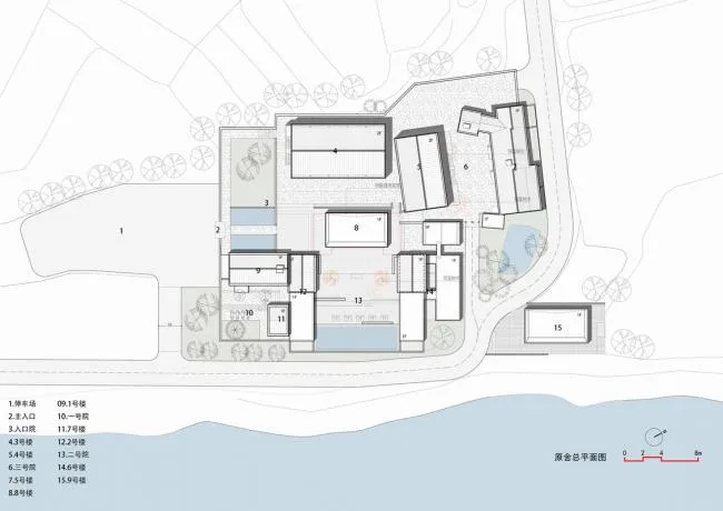 BIM Architecture | Su Jiayuan House Reform Design/Zhou Ling Studio/Nanjing New Year's Eve School of Architecture and Urban Planning College