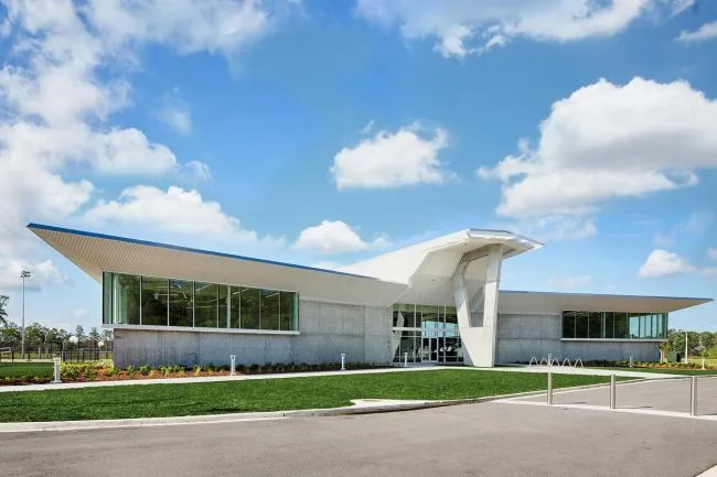 BIM Architecture | Like Phoenix Nirvana: Florida Tech Year and Night School Student Career Movement in the Middle/Straughn Trout Firm