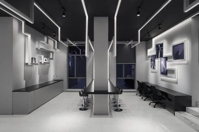 BIM Architecture | CIVRO Flagship Store/CROX Kuo He
