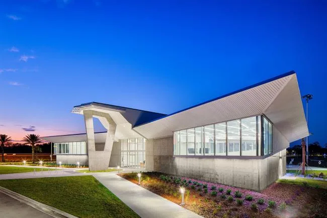 BIM Architecture | Like Phoenix Nirvana: Florida Tech Year and Night School Student Career Movement in the Middle/Straughn Trout Firm