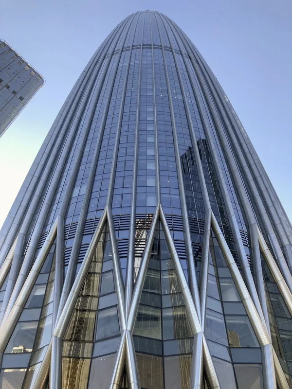 BIM Architecture | China Resources Building/KPF