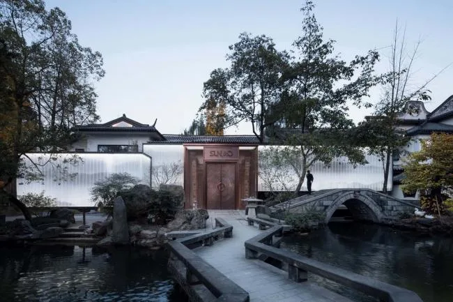 BIM Architecture | Chengdu Yiyuan Xiaozhu/Shanghai Dajiang Architectural Design Firm