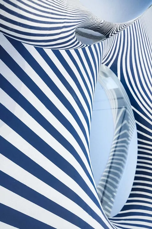 BIM Architecture | Dazzling Room Refers to Next Year's Night Sea Target: Qinhuangdao Sea Soul House/Wutopia Lab
