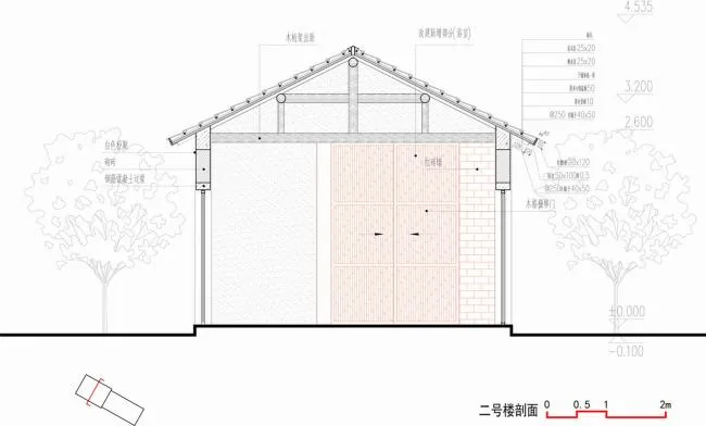 BIM Architecture | Su Jiayuan House Reform Design/Zhou Ling Studio/Nanjing New Year's Eve School of Architecture and Urban Planning College