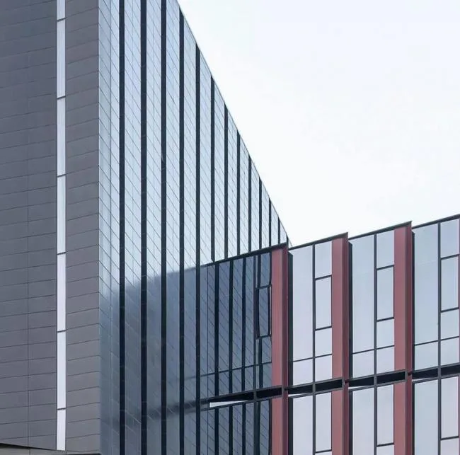 BIM Architecture | Tencent Wuhan R&D Center/Qicheng Design
