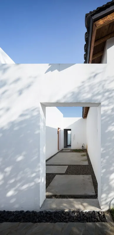 BIM Architecture | Su Jiayuan House Reform Design/Zhou Ling Studio/Nanjing New Year's Eve School of Architecture and Urban Planning College