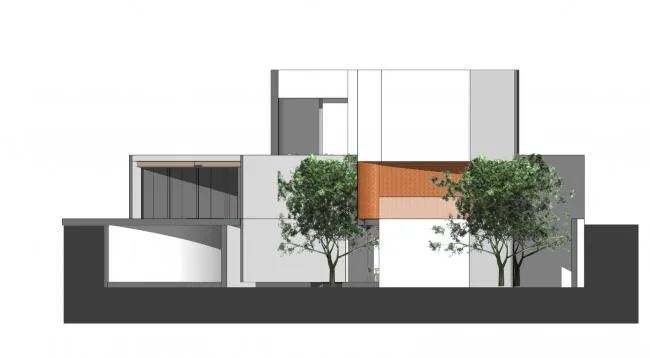 BIM Architecture | Nogal Villas/BGP Arquitectura