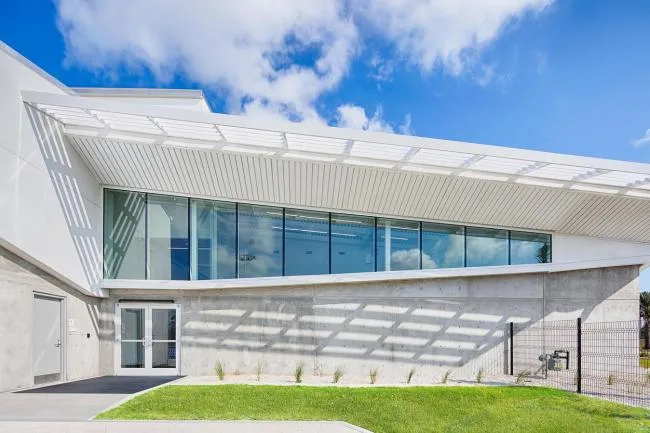 BIM Architecture | Like Phoenix Nirvana: Florida Tech Year and Night School Student Career Movement in the Middle/Straughn Trout Firm
