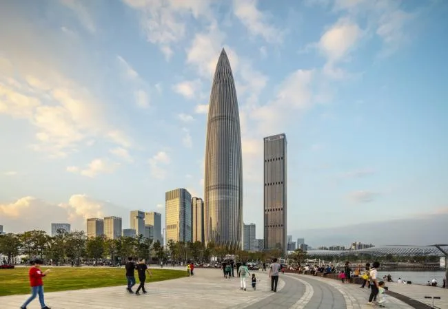 BIM Architecture | China Resources Building/KPF