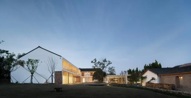 BIM Architecture | Su Jiayuan House Reform Design/Zhou Ling Studio/Nanjing New Year's Eve School of Architecture and Urban Planning College