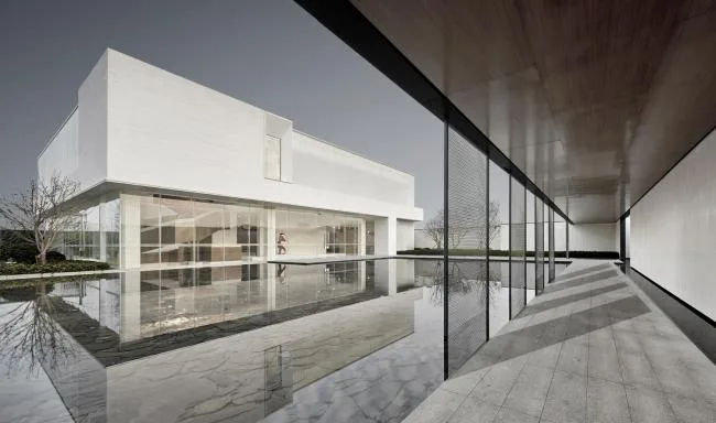 BIM Architecture | Nanjing Era Tianyue Urban Aesthetics Center/Nanjing Tianhua