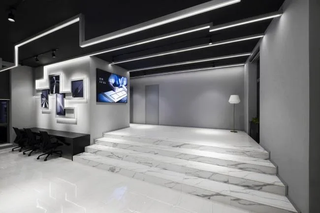 BIM Architecture | CIVRO Flagship Store/CROX Kuo He