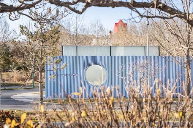 BIM Architecture | Dazzling Room Refers to Next Year's Night Sea Target: Qinhuangdao Sea Soul House/Wutopia Lab