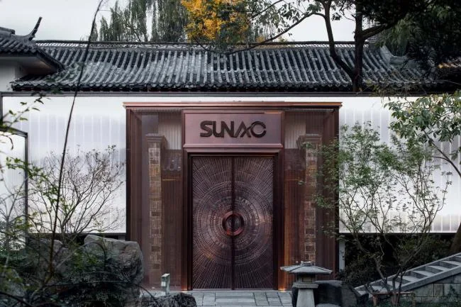 BIM Architecture | Chengdu Yiyuan Xiaozhu/Shanghai Dajiang Architectural Design Firm