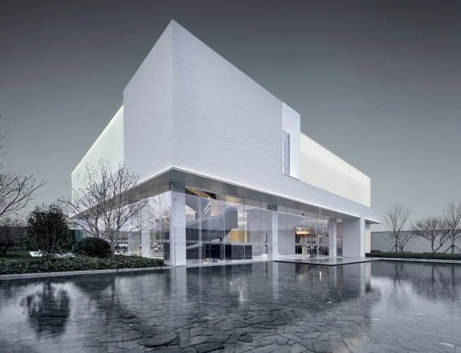 BIM Architecture | Nanjing Era Tianyue Urban Aesthetics Center/Nanjing Tianhua