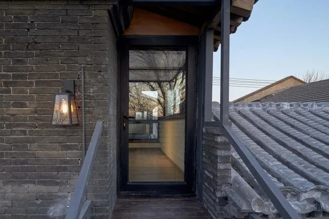 BIM Architecture | Beijing Qianmen Changxiang Sanjiaoyuan Reform/Sobai Design