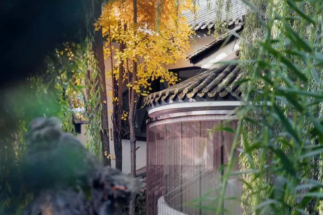BIM Architecture | Chengdu Yiyuan Xiaozhu/Shanghai Dajiang Architectural Design Firm