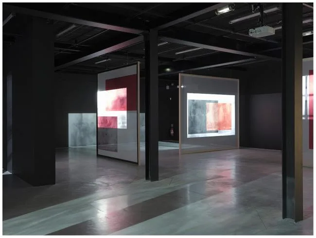 BIM Architecture | Abstraction • Memory - Olivier Debr é, France - Contemporary Art Center/Buenos Aires Mateus