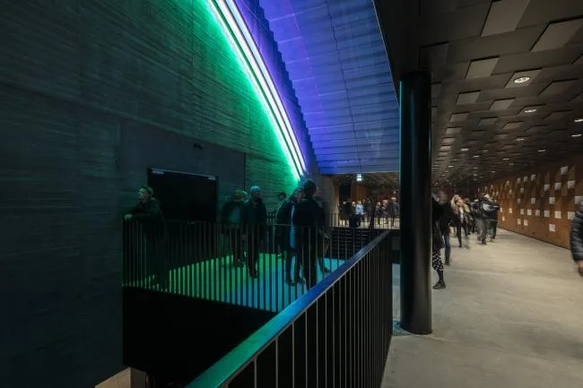 BIM Architecture | K.B. Hall in Denmark/Christensen& Co. Architects