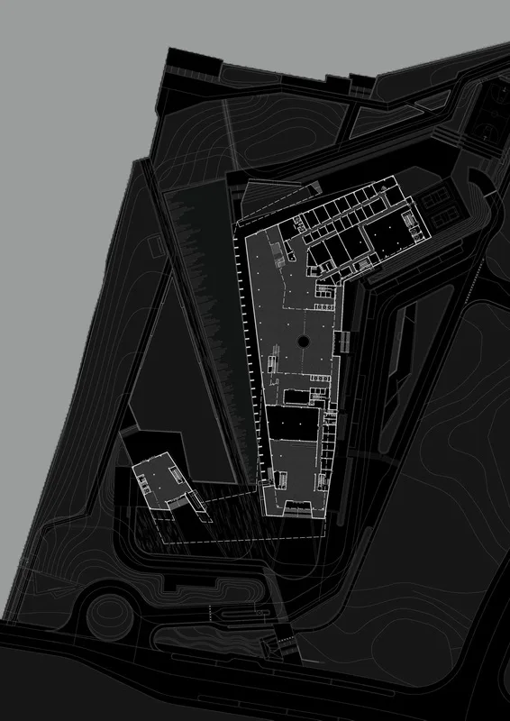 BIM Architecture | Tencent Wuhan R&D Center/Qicheng Design