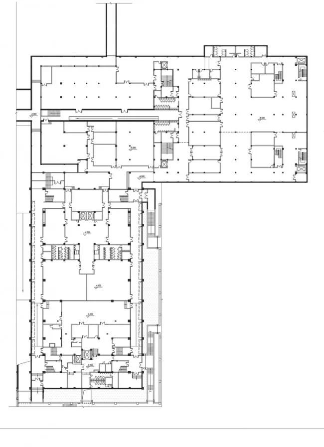 BIM Architecture | Shanghai Songjiang Guangfulin Site Cultural Exhibition Hall/Sidi International (Shenzhen)