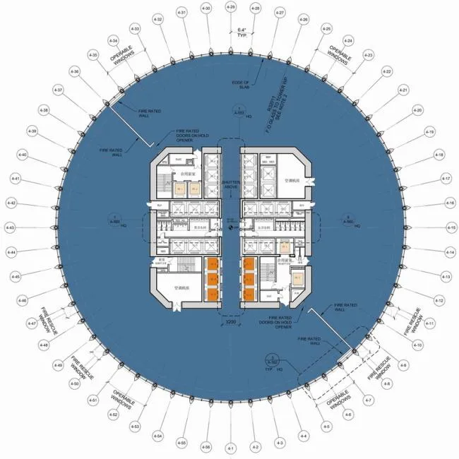 BIM Architecture | China Resources Building/KPF