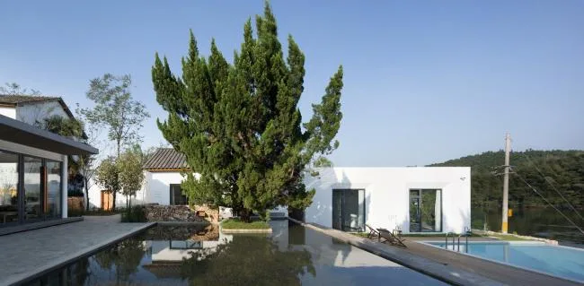 BIM Architecture | Su Jiayuan House Reform Design/Zhou Ling Studio/Nanjing New Year's Eve School of Architecture and Urban Planning College