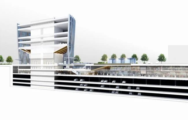 BIM Architecture | China Resources Building/KPF