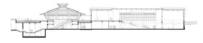 BIM Architecture | Shanghai Songjiang Guangfulin Site Cultural Exhibition Hall/Sidi International (Shenzhen)