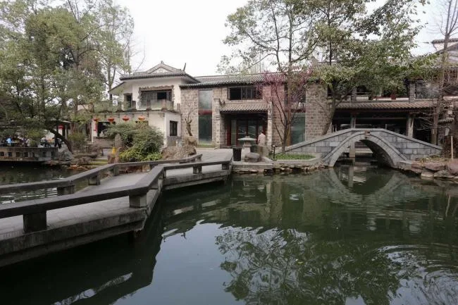 BIM Architecture | Chengdu Yiyuan Xiaozhu/Shanghai Dajiang Architectural Design Firm