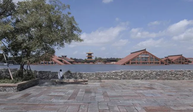 BIM Architecture | Shanghai Songjiang Guangfulin Site Cultural Exhibition Hall/Sidi International (Shenzhen)