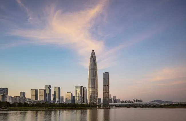 BIM Architecture | China Resources Building/KPF