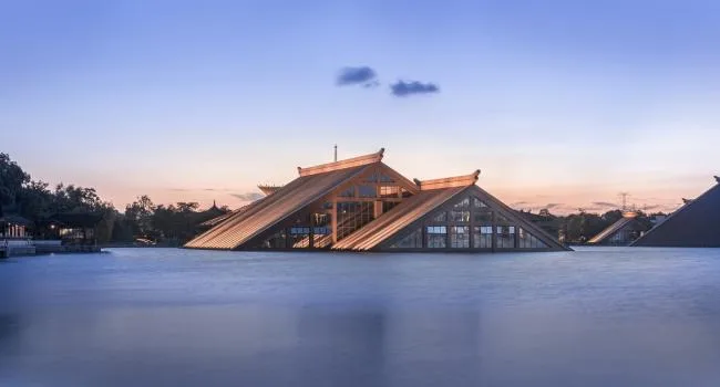 BIM Architecture | Shanghai Songjiang Guangfulin Site Cultural Exhibition Hall/Sidi International (Shenzhen)