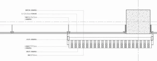 BIM Architecture | Renheng Nanjing Phoenix Mountain Residence Hot Spring Club/Shanghai Zhongfang Architectural Design