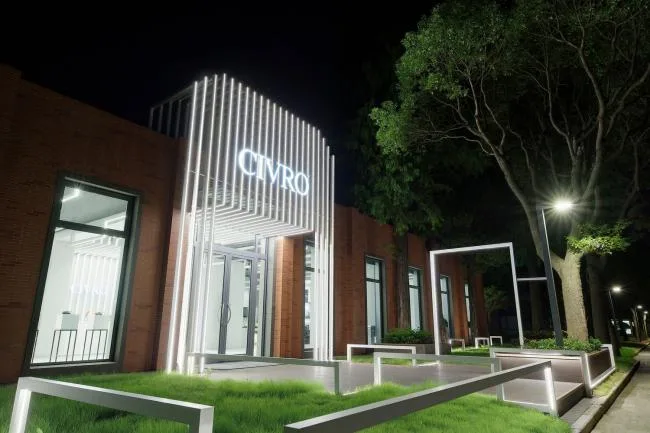 BIM Architecture | CIVRO Flagship Store/CROX Kuo He