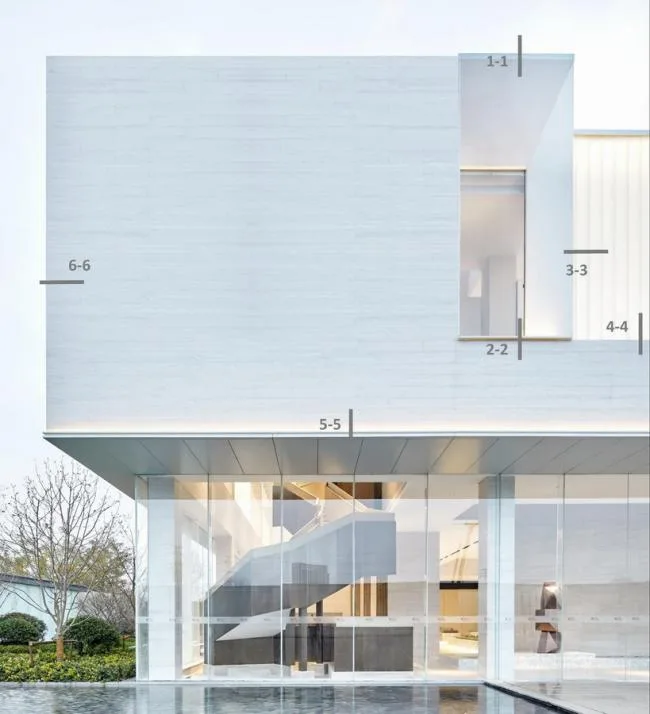 BIM Architecture | Nanjing Era Tianyue Urban Aesthetics Center/Nanjing Tianhua