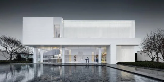 BIM Architecture | Nanjing Era Tianyue Urban Aesthetics Center/Nanjing Tianhua