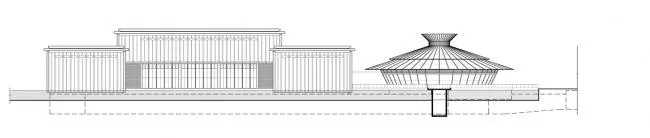 BIM Architecture | Shanghai Songjiang Guangfulin Site Cultural Exhibition Hall/Sidi International (Shenzhen)