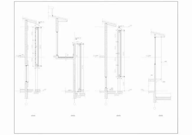 BIM Architecture | Chengdu Yiyuan Xiaozhu/Shanghai Dajiang Architectural Design Firm
