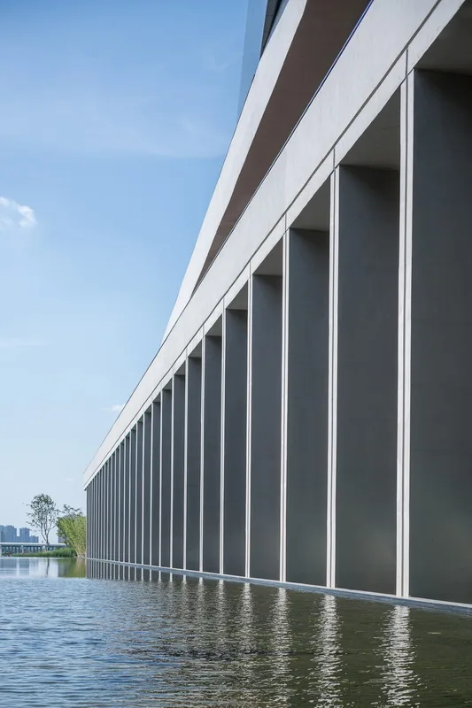 BIM Architecture | Tencent Wuhan R&D Center/Qicheng Design