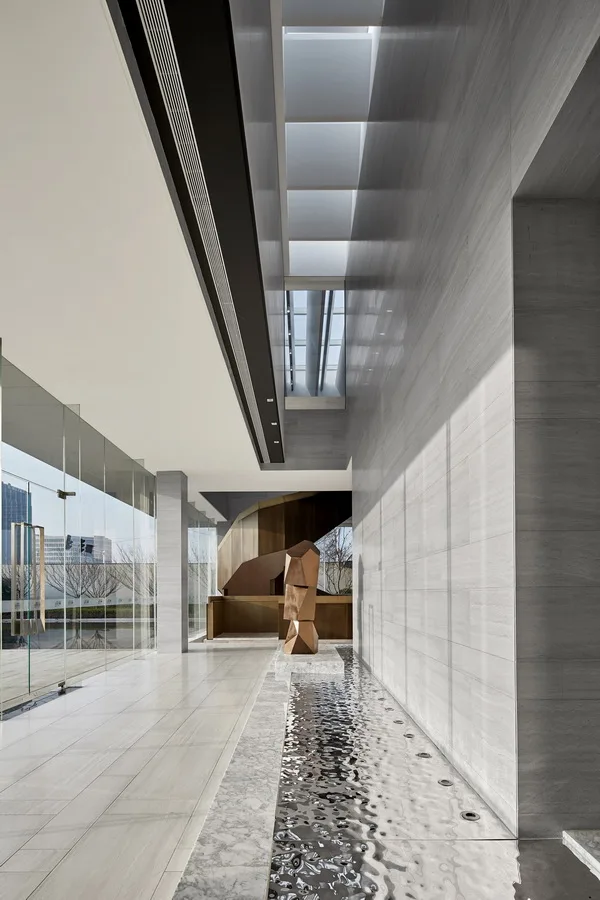 BIM Architecture | Nanjing Era Tianyue Urban Aesthetics Center/Nanjing Tianhua